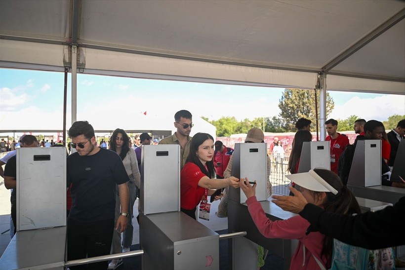 TEKNOFEST KKTC kapılarını ziyaretçilere açtı - Resim: 19