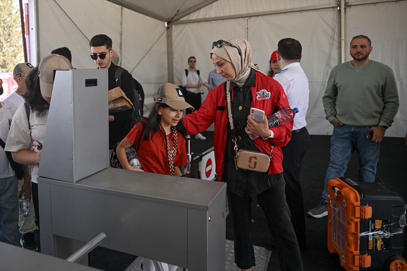 TEKNOFEST KKTC kapılarını ziyaretçilere açtı - Resim: 20