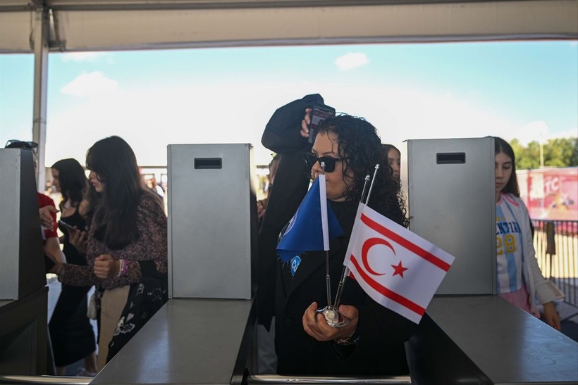 TEKNOFEST KKTC kapılarını ziyaretçilere açtı - Resim: 21