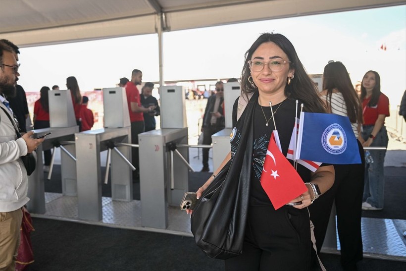TEKNOFEST KKTC kapılarını ziyaretçilere açtı - Resim: 22