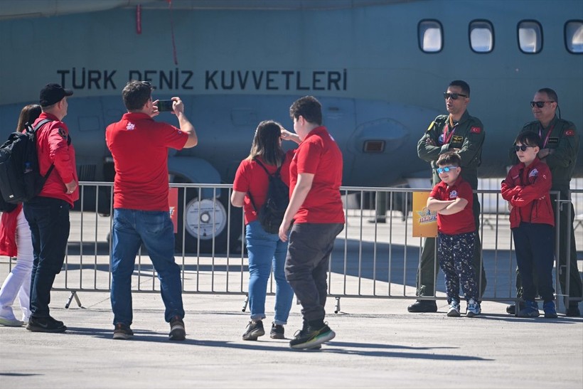 TEKNOFEST KKTC kapılarını ziyaretçilere açtı - Resim: 23