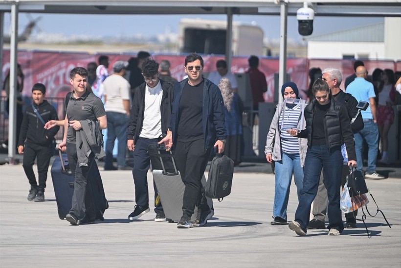 TEKNOFEST KKTC kapılarını ziyaretçilere açtı - Resim: 24