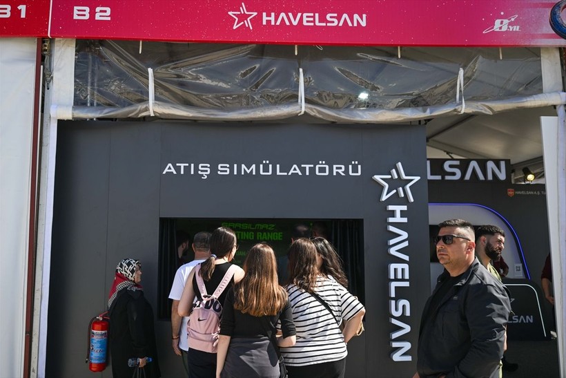 TEKNOFEST KKTC kapılarını ziyaretçilere açtı - Resim: 28