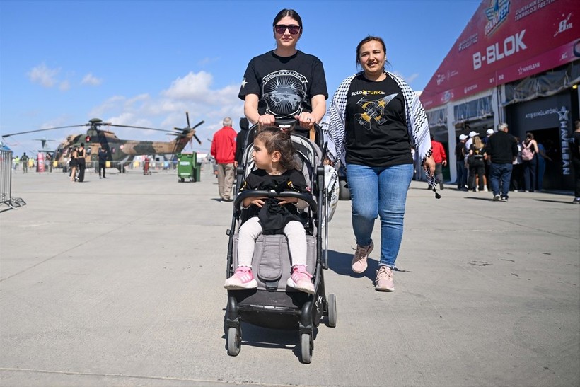 TEKNOFEST KKTC kapılarını ziyaretçilere açtı - Resim: 31