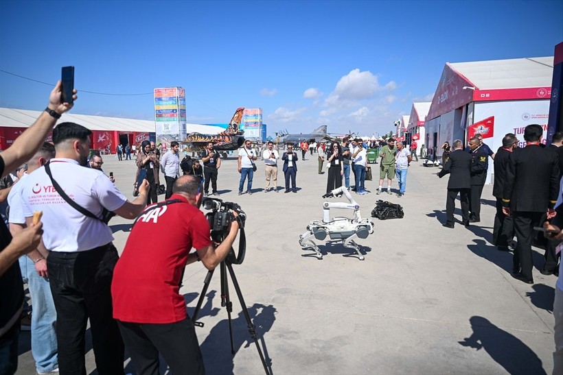 TEKNOFEST KKTC kapılarını ziyaretçilere açtı - Resim: 34