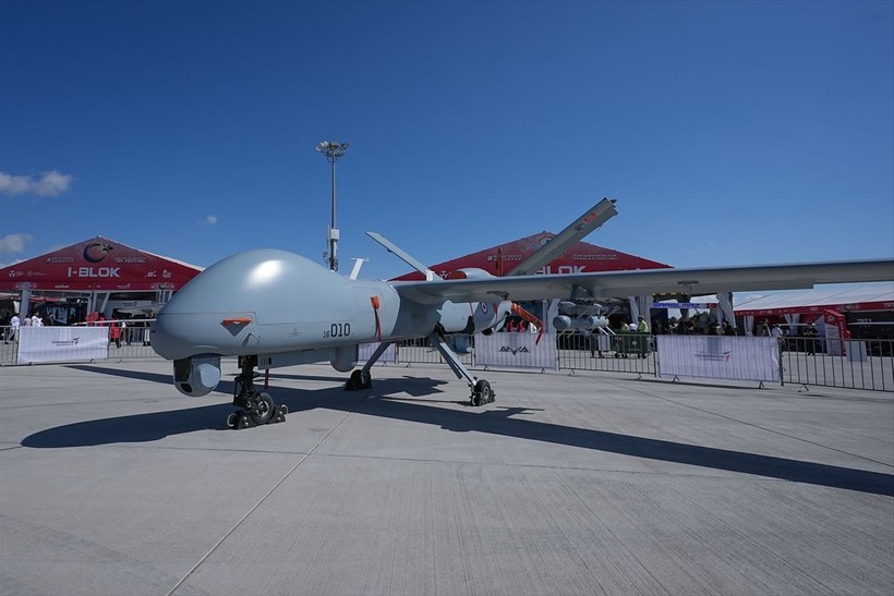TEKNOFEST KKTC kapılarını ziyaretçilere açtı - Resim: 1