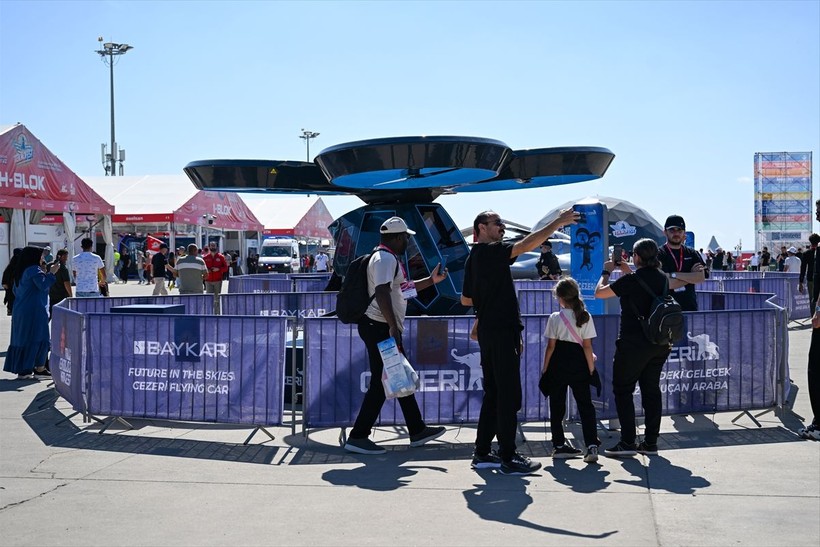 TEKNOFEST KKTC kapılarını ziyaretçilere açtı - Resim: 40