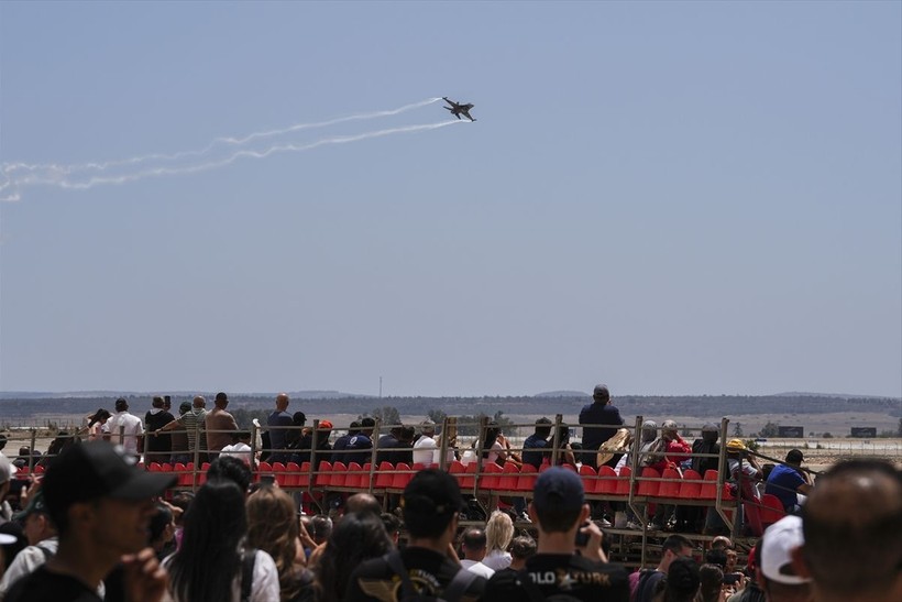 TEKNOFEST KKTC'de SOLOTÜRK heyecanı - Resim: 14
