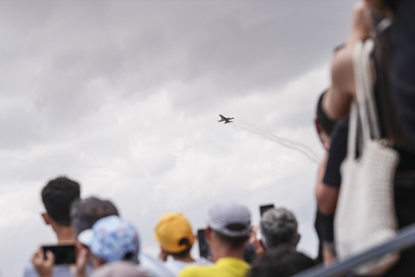 TEKNOFEST KKTC'de SOLOTÜRK heyecanı - Resim: 8