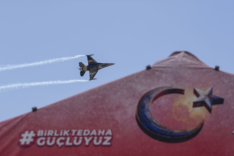 TEKNOFEST KKTC'de SOLOTÜRK heyecanı - Resim: 3