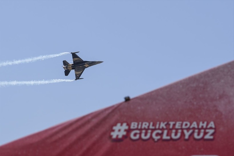 TEKNOFEST KKTC'de SOLOTÜRK heyecanı - Resim: 1