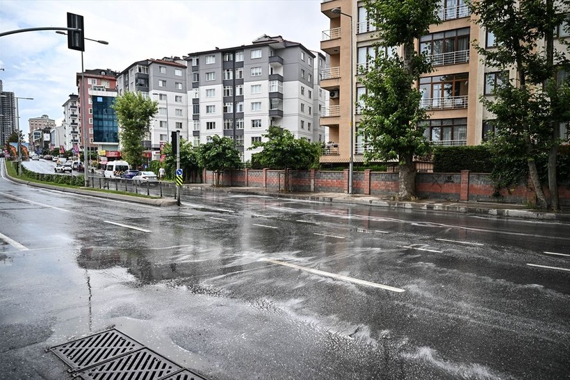 Meteoroloji saat verip uyardı: Yurdun büyük bölümünde etkili olacak - Resim: 1