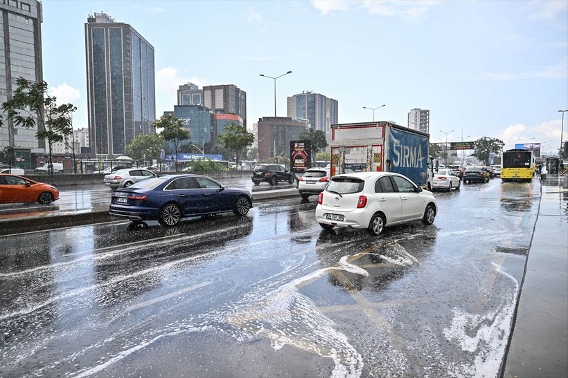 Meteoroloji saat verip uyardı: Yurdun büyük bölümünde etkili olacak - Resim: 2