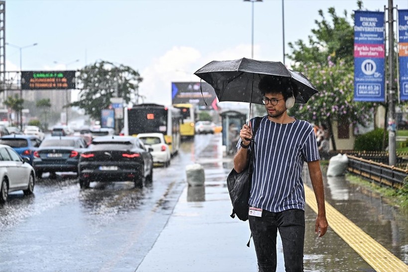 Meteoroloji saat verip uyardı: Yurdun büyük bölümünde etkili olacak - Resim: 3