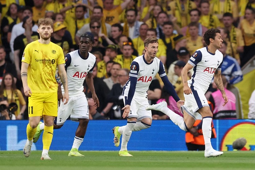 Avrupa Ligi'nde Manchester United ve Tottenham avantajı kaptı - Resim : 1