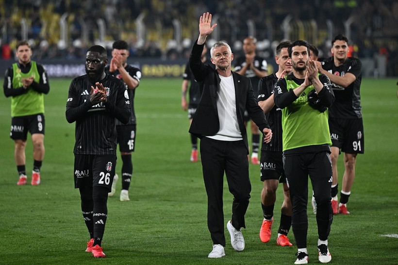 Ole Gunnar Solskjaer: Önemli bir üç puan aldık - Resim : 1
