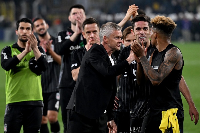 Ole Gunnar Solskjaer: Önemli bir üç puan aldık - Resim : 3