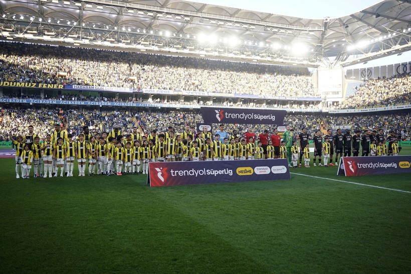 Beşiktaş, Kadıköy’de Fenerbahçe’yi yendi - Resim : 6