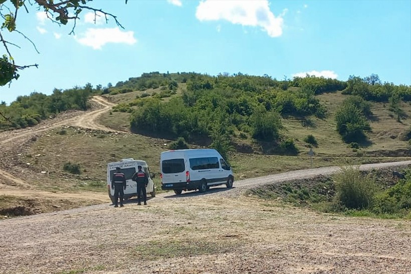 İzmir'in Tire ilçesinde 2 gün önce 2 kişiyi silahla yaralayıp bir kadını da darbeden zanlı Ufuk...