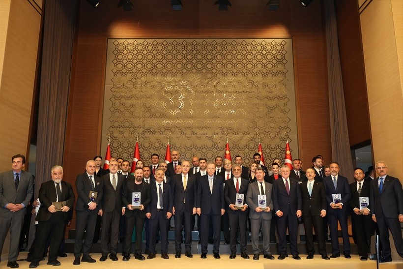 10. Anadolu Medya Ödülleri sahiplerini buldu - Resim: 4