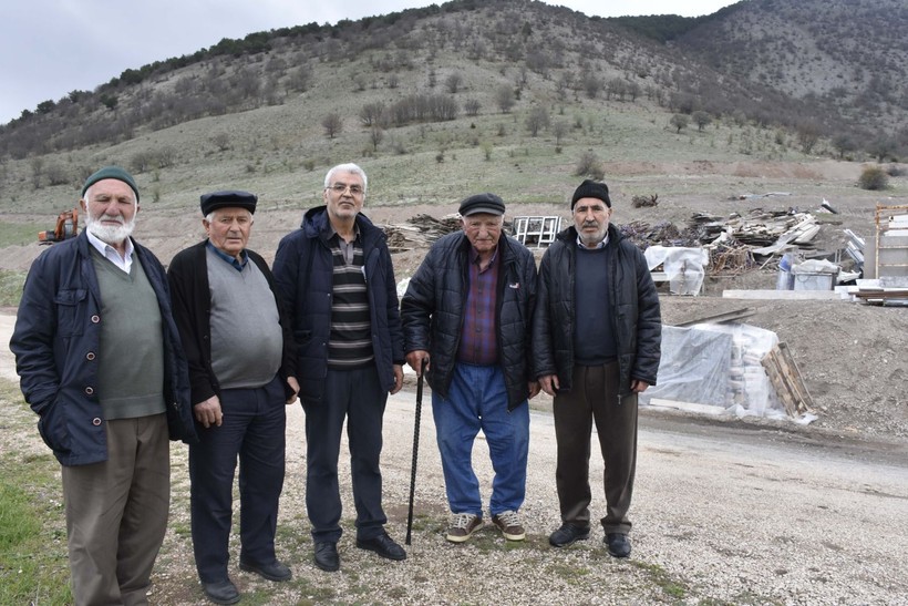 Sivas'ta bir köy heyelan tehlikesi altında! Taşınacak ama nereye? - Resim: 5
