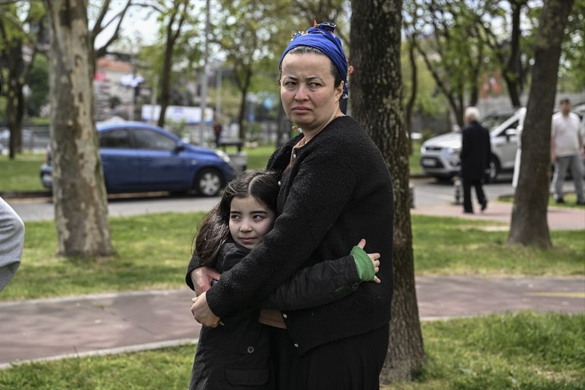 İTÜ'den İstanbul'daki 6,2'lik deprem raporu: Fayın büyük kısmı yerinde duruyor - Resim: 4