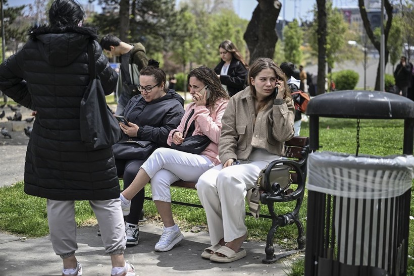İTÜ'den İstanbul'daki 6,2'lik deprem raporu: Fayın büyük kısmı yerinde duruyor - Resim: 5
