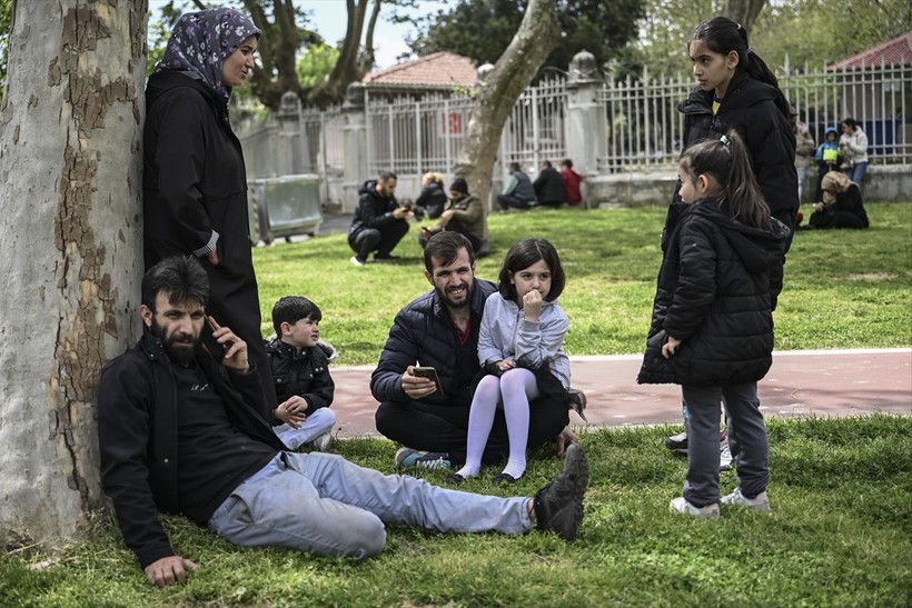 İTÜ'den İstanbul'daki 6,2'lik deprem raporu: Fayın büyük kısmı yerinde duruyor - Resim: 11