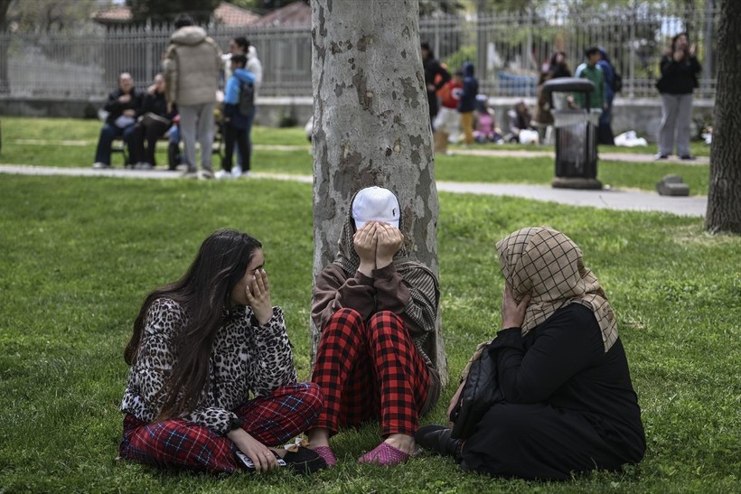 İTÜ'den İstanbul'daki 6,2'lik deprem raporu: Fayın büyük kısmı yerinde duruyor - Resim: 8