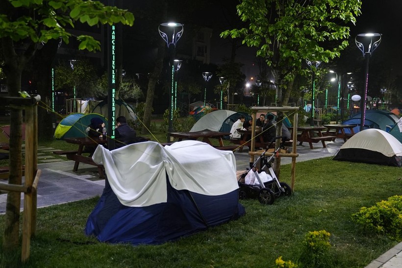 İTÜ'den İstanbul'daki 6,2'lik deprem raporu: Fayın büyük kısmı yerinde duruyor - Resim: 14