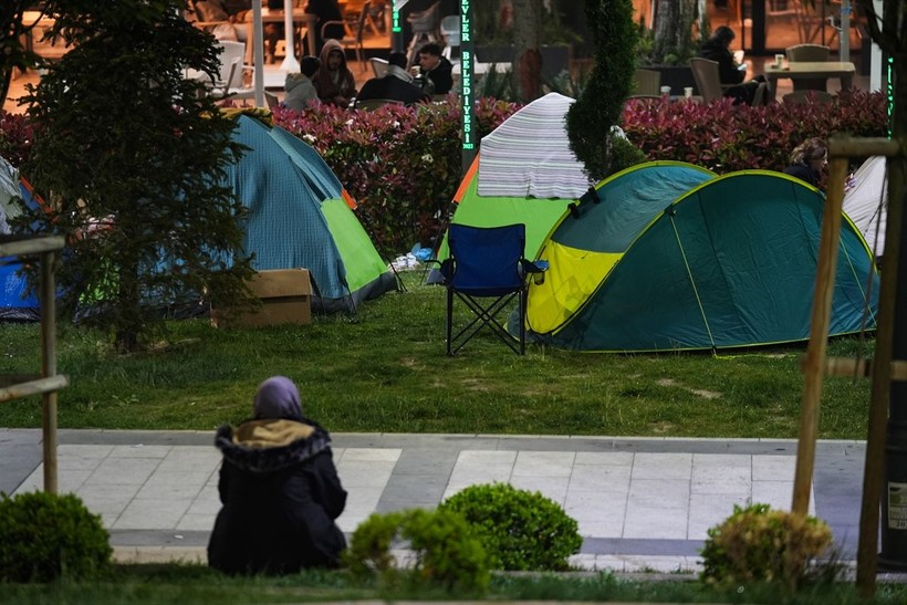 İTÜ'den İstanbul'daki 6,2'lik deprem raporu: Fayın büyük kısmı yerinde duruyor - Resim: 16