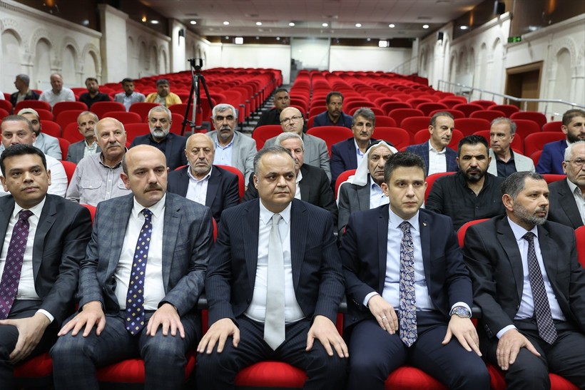 Acısını yaşayamadan binlerce kişiye yemek veriyorlardı! Mardin'de 'taziye yemekleri kaldırılsın' çalışması - Resim : 1