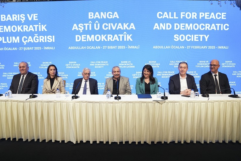 Pervin Buldan'dan ilk yorum: Hepimize hayırlı olsun, keşke Sırrı Başkan da görseydi - Resim : 3