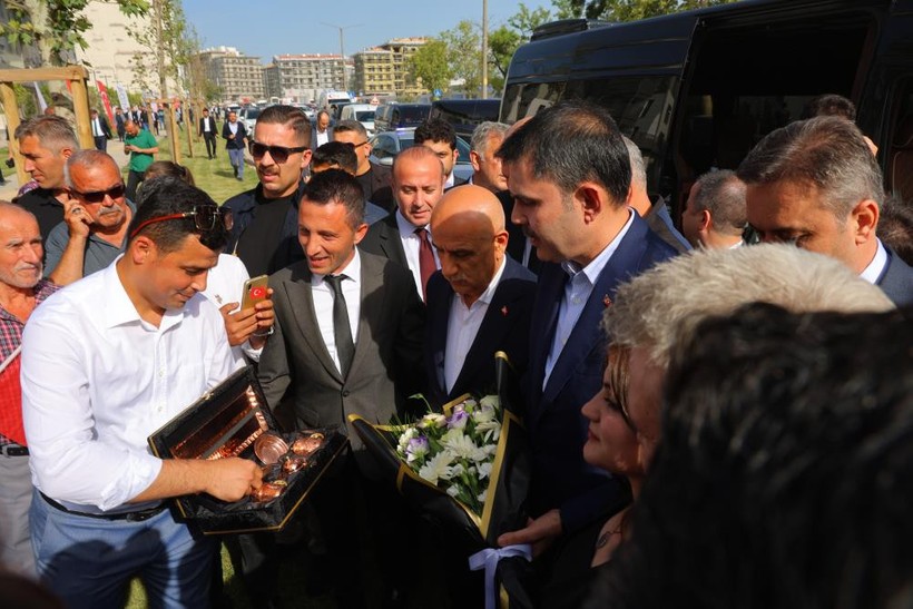 Bakan Kurum Kahramanmaraş’ta: "Deprem bölgesindeki bu tecrübeyi 81 ilimize yayacağız” - Resim : 3