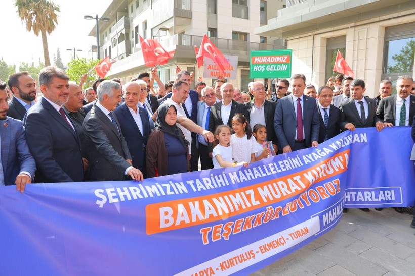 Bakan Kurum Kahramanmaraş’ta: "Deprem bölgesindeki bu tecrübeyi 81 ilimize yayacağız” - Resim : 2