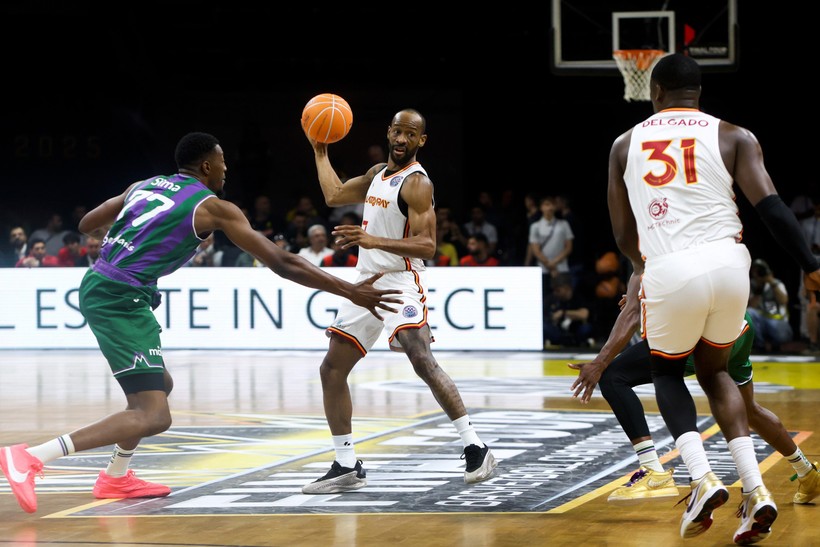 Galatasaray, FIBA Şampiyonlar Ligi'nde ikinci oldu - Resim : 3