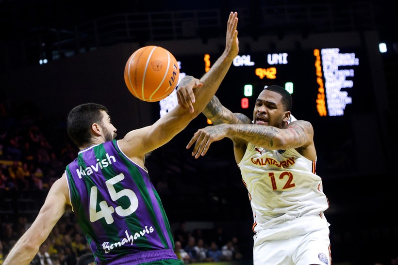 Galatasaray, FIBA Şampiyonlar Ligi'nde ikinci oldu - Resim : 1