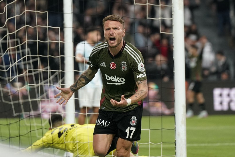 Beşiktaş, Adana Demirspor'u 4-1 yendi - Resim : 1