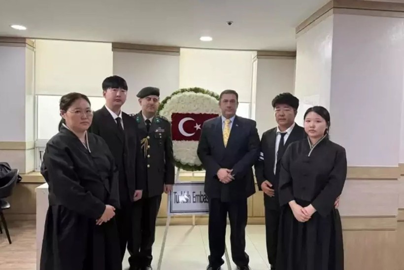 Ayla filminin gerçek kahramanı Kim Eunja hayatını kaybetti: Kore Savaşı'nın sembol ismi yaşamını yitirdi - Resim: 1