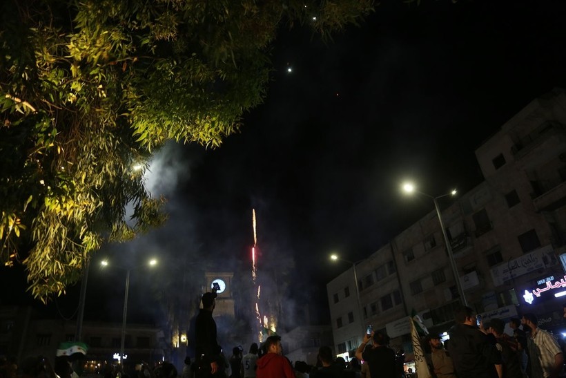 Suriye'de ABD'nin yaptırımları kaldırma kararı coşkusu! Ekonomi Bakanı gözyaşlarıyla Türkiye'ye teşekkür etti - Resim: 9