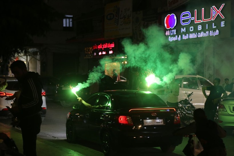 Suriye'de ABD'nin yaptırımları kaldırma kararı coşkusu! Ekonomi Bakanı gözyaşlarıyla Türkiye'ye teşekkür etti - Resim: 5