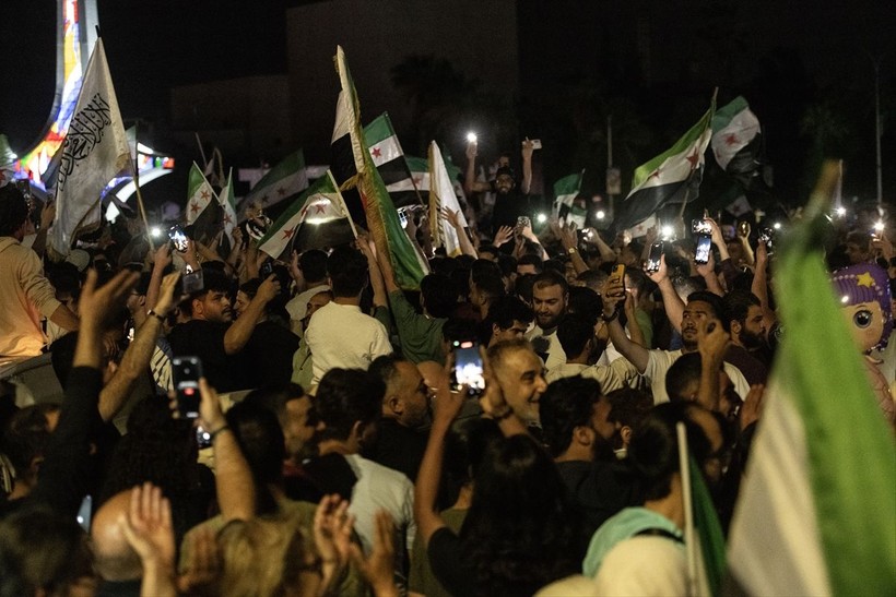 Suriye'de ABD'nin yaptırımları kaldırma kararı coşkusu! Ekonomi Bakanı gözyaşlarıyla Türkiye'ye teşekkür etti - Resim: 34