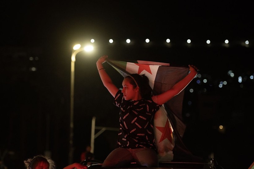 Suriye'de ABD'nin yaptırımları kaldırma kararı coşkusu! Ekonomi Bakanı gözyaşlarıyla Türkiye'ye teşekkür etti - Resim: 20