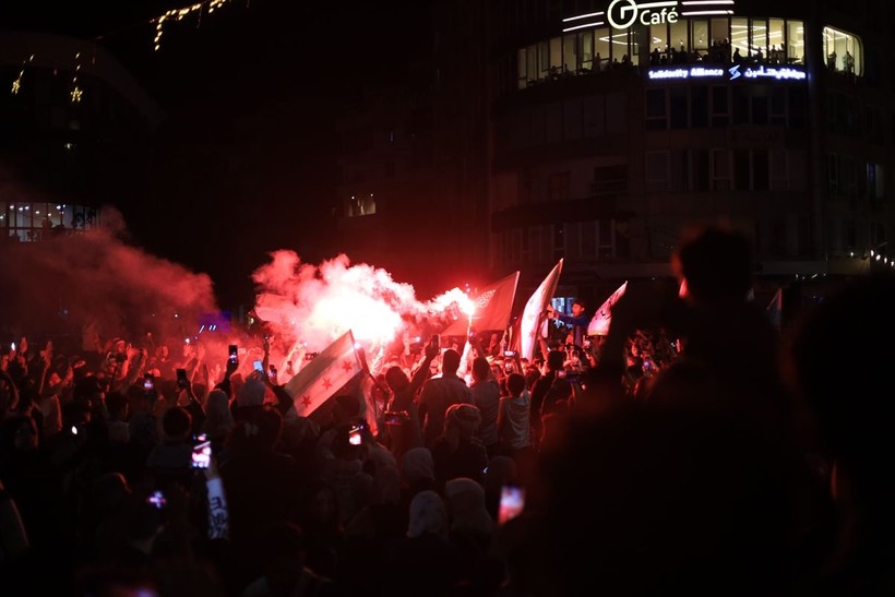 Suriye'de ABD'nin yaptırımları kaldırma kararı coşkusu! Ekonomi Bakanı gözyaşlarıyla Türkiye'ye teşekkür etti - Resim: 44