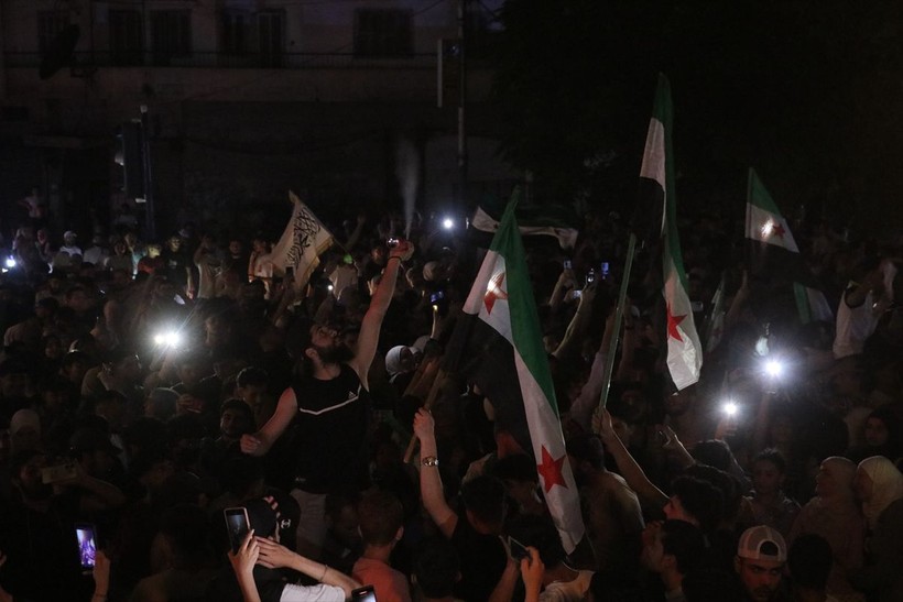 Suriye'de ABD'nin yaptırımları kaldırma kararı coşkusu! Ekonomi Bakanı gözyaşlarıyla Türkiye'ye teşekkür etti - Resim: 52