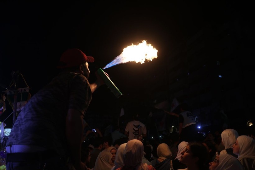 Suriye'de ABD'nin yaptırımları kaldırma kararı coşkusu! Ekonomi Bakanı gözyaşlarıyla Türkiye'ye teşekkür etti - Resim: 59