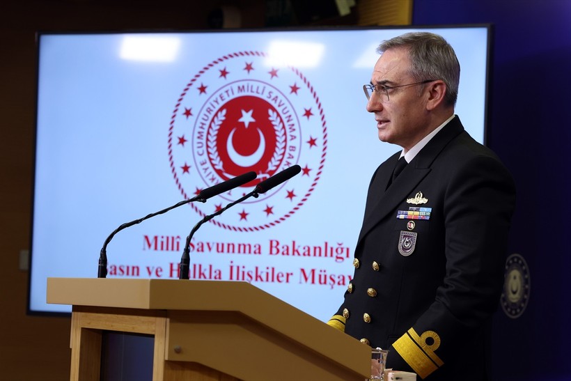MSB'den PKK'nın fesih süreci ile ilgili açıklama: Örgüt silahları nasıl teslim edecek? - Resim : 3