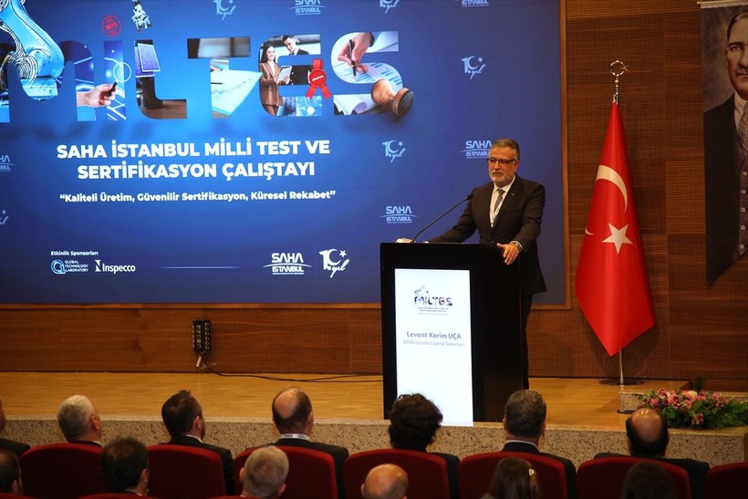 Savunma, havacılık, denizcilik ve uzay başta olmak üzere yüksek katma değerli sektörlerin test ve...