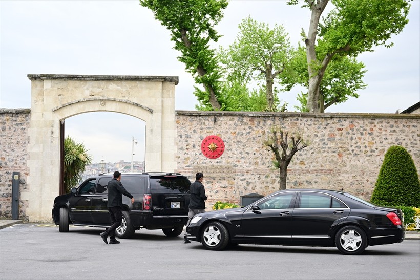 Dünyanın gözü İstanbul'da: Rusya-Ukrayna müzakeresinden barış çıkacak mı? - Resim : 4