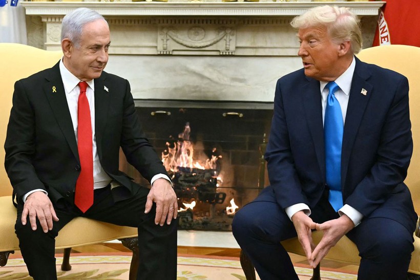İsrail basını, Netenyahu iddiası: İsrail'i Ortadoğu turu dışında bırakan Trump'a karşı ekip kuruyor - Resim : 2